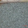 Decorative green stones