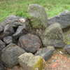 Rockery stones