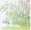 Garden landscaping services