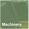 Garden landscaping machinery