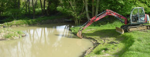 Water Features and Ponds