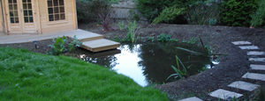 Water Features and Ponds