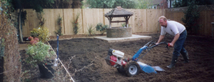 Turfing
