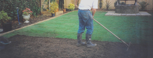 Turfing