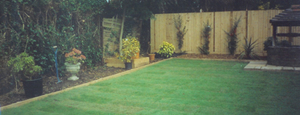Turfing