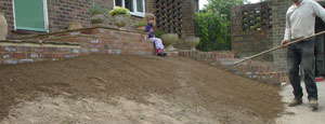 Turfing