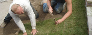 Turfing