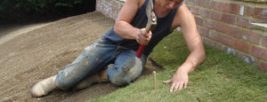 Turfing