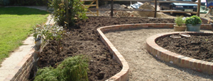 Planting Areas