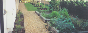 Planting Areas