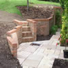 Steps and Walls