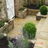 Steps and Walls