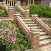 Steps and Walls