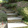 Steps and Walls