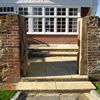 Steps and Walls