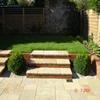 Steps and Walls