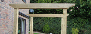 Timber Work