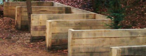 Timber Work