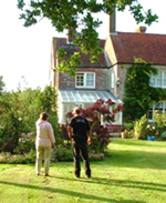 Garden Landscaping Site Visit